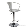 Modern Adjustable commercial used cheap china metal bar stool